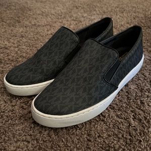 Michael Kors Slip on Shoes!